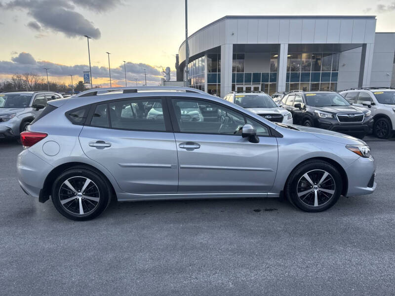 2023 Subaru Impreza Premium