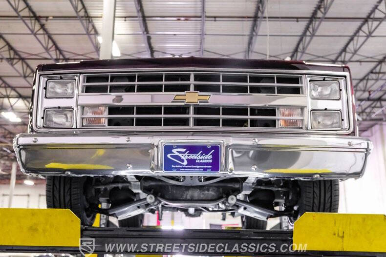 1987 Chevrolet R/V 10 Series