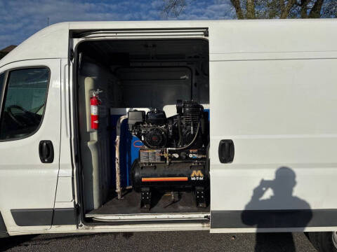 2017 RAM ProMaster 3500 159 WB