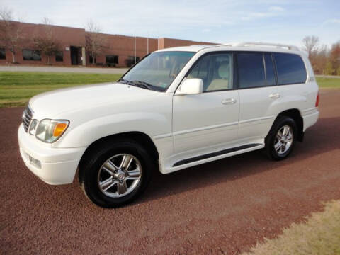 2006 Lexus LX 470