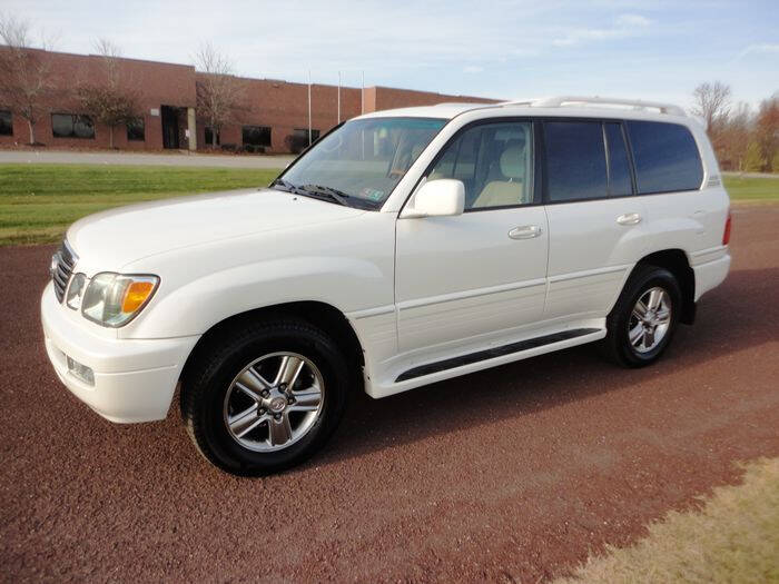 2006 Lexus LX 470