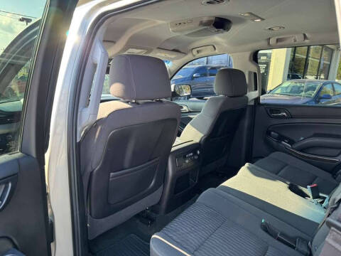 2015 Chevrolet Tahoe LS