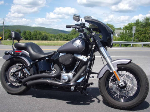 2014 Harley-Davidson Softail