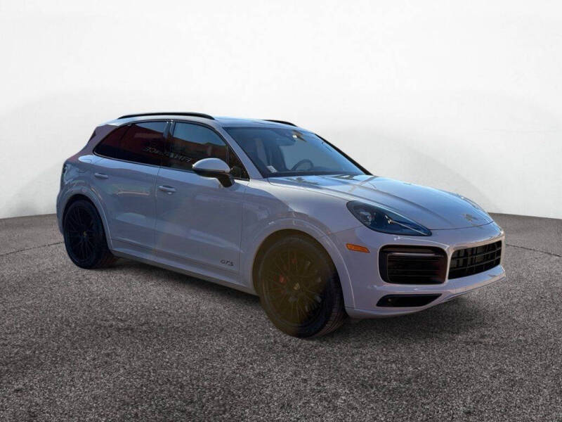 2021 Porsche Cayenne GTS