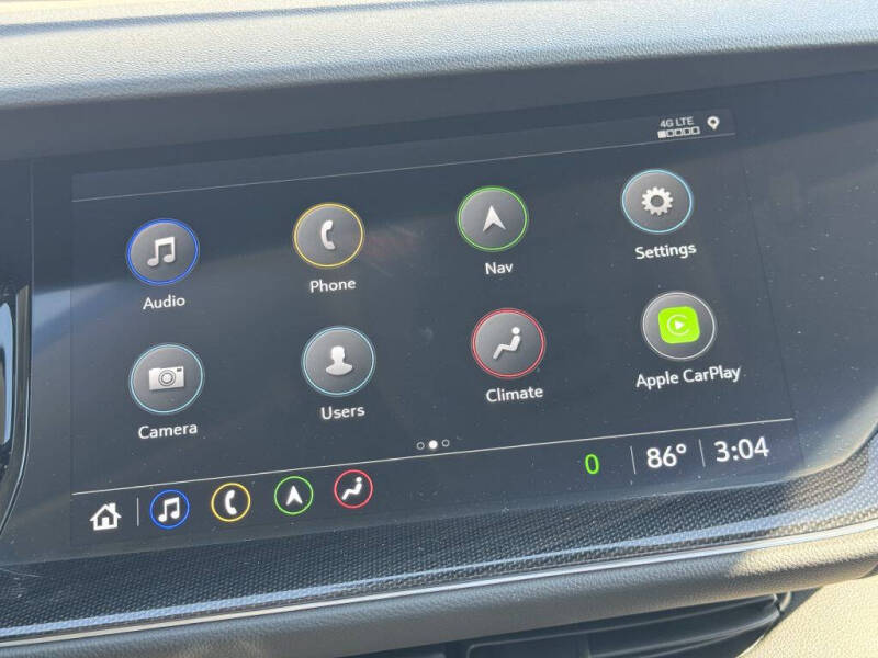 2023 Buick Envision Essence