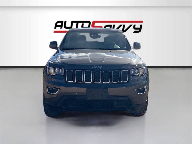 2021 Jeep Grand Cherokee Laredo E
