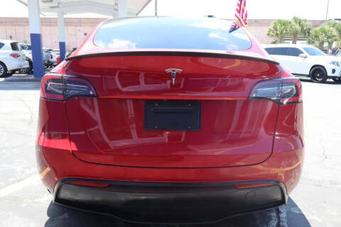 2022 Tesla Model Y Performance