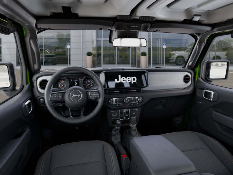 2025 Jeep Gladiator