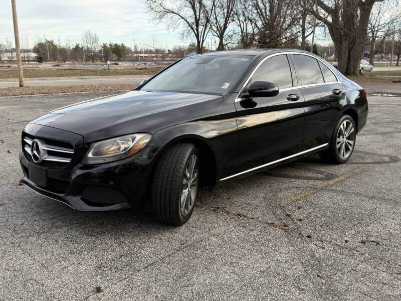 2016 Mercedes-Benz C-Class C 300's photo