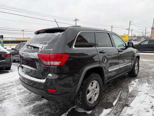 2012 Jeep Grand Cherokee Laredo
