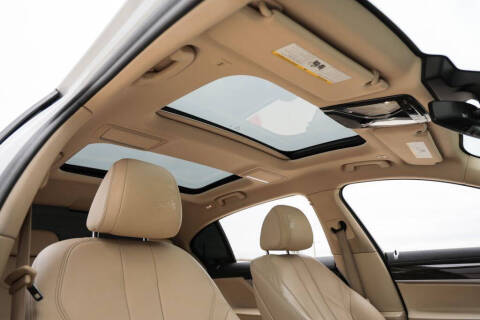 2018 BMW 7 Series 740i