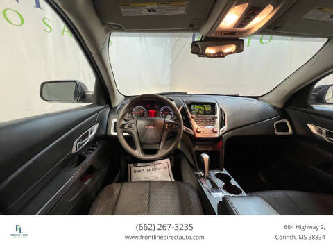 2015 GMC Terrain SLE-1