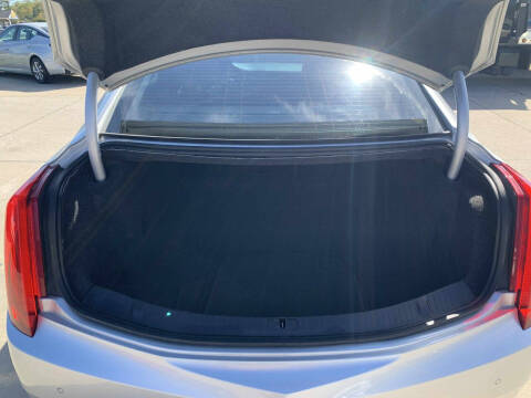 2013 Cadillac XTS Premium Collection