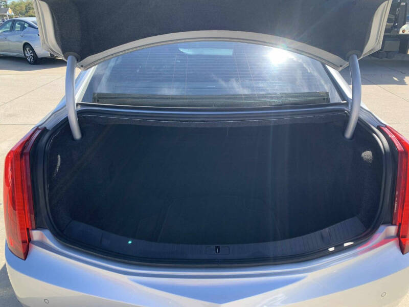 2013 Cadillac XTS Premium Collection