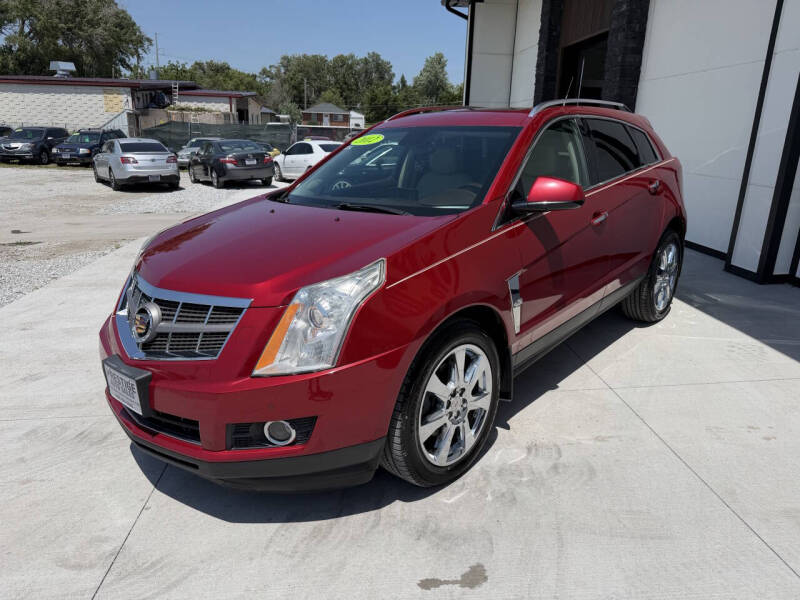 2012 Cadillac SRX Performance Collection