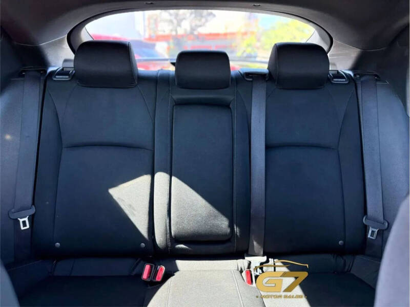 2019 Honda Civic EX
