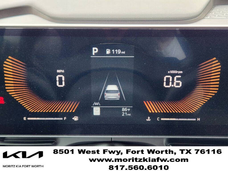 2026 Kia Carnival EX