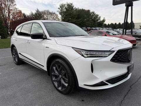 2023 Acura MDX SH-AWD w/A-SPEC
