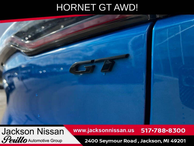 2024 Dodge Hornet GT