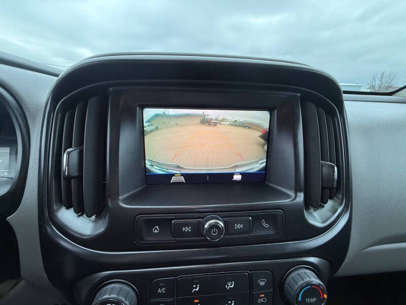 2022 GMC Canyon Elevation Standard