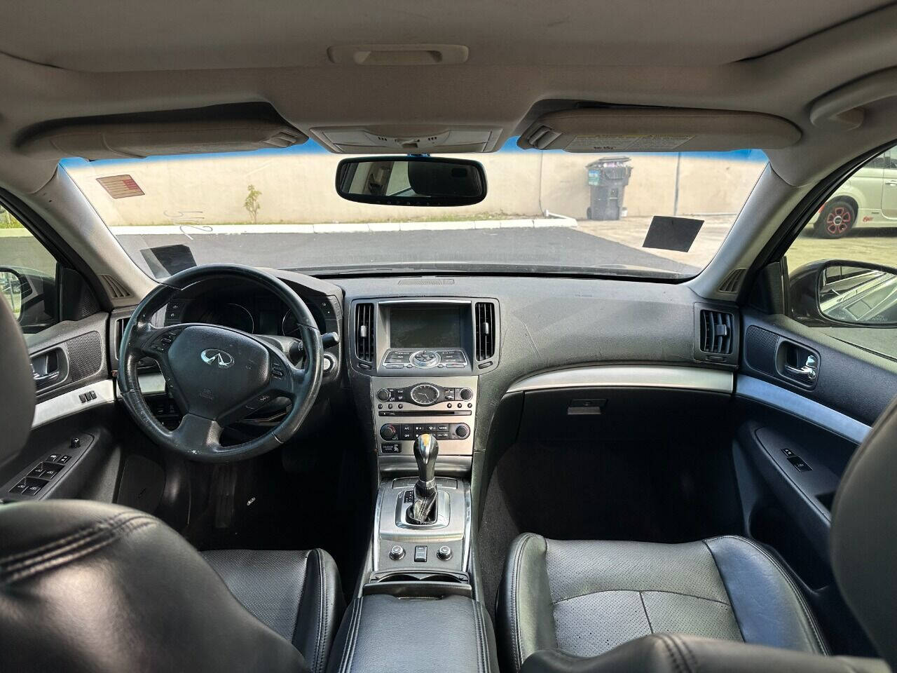 2012 INFINITI G37 Sedan - $8,999