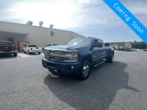 2015 Chevrolet Silverado 3500HD for sale at INDY AUTO MAN in Indianapolis IN
