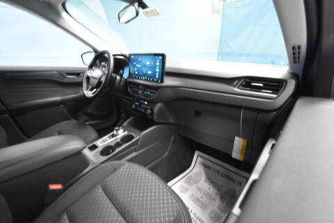 2026 Ford Escape Active