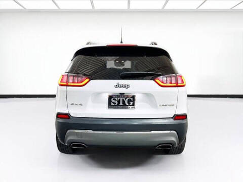 2022 Jeep Cherokee Limited