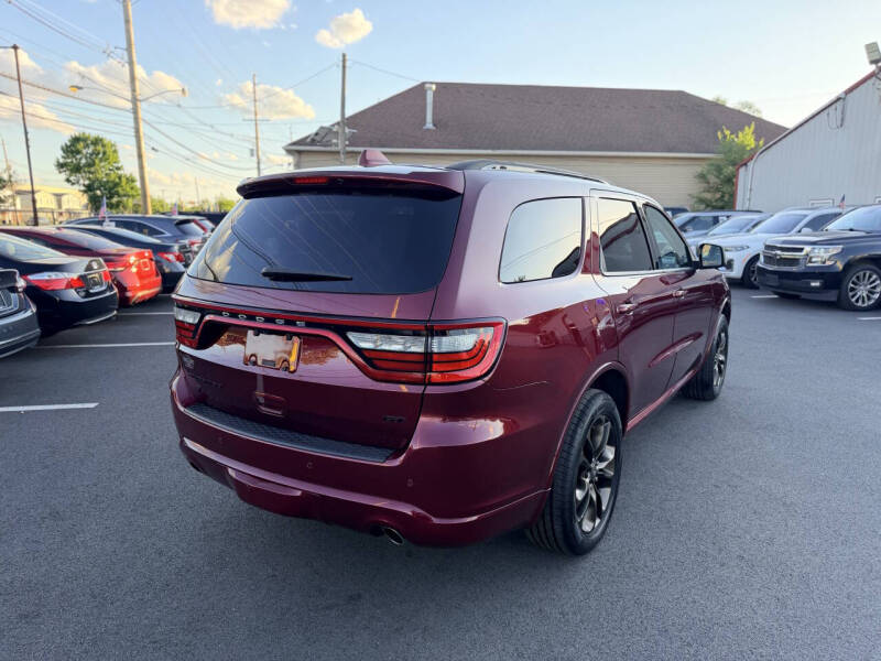 2019 Dodge Durango GT Plus