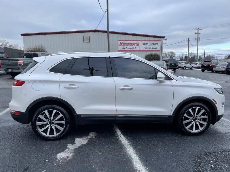 2019 Lincoln MKC for sale at Keisers Automotive in Camp Hill PA