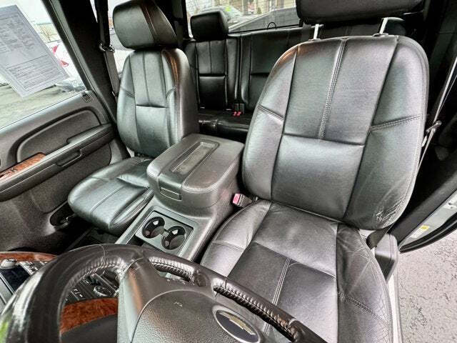 2008 Chevrolet Silverado 2500HD