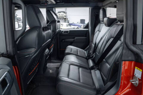 2023 Ford Bronco Raptor