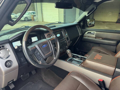 2017 Ford Expedition King Ranch