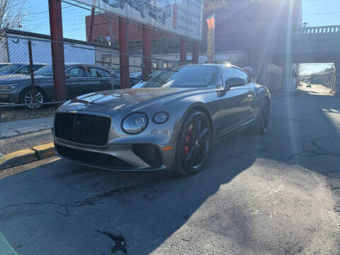 2022 Bentley Continental GT V8