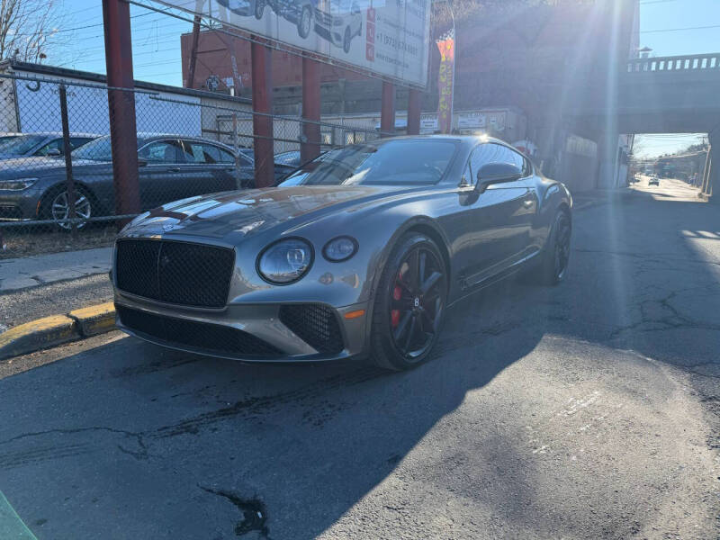 2022 Bentley Continental GT V8