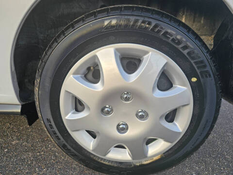 2021 Mitsubishi Mirage ES