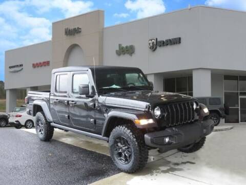 2023 Jeep Gladiator for sale at Hayes Chrysler Dodge Jeep of Baldwin in Alto GA