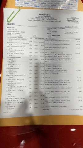 1964 Chevrolet Corvette