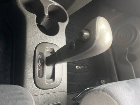 2014 Nissan cube 1.8 SL