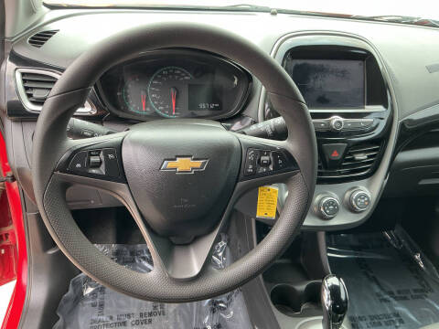 2019 Chevrolet Spark 1LT CVT