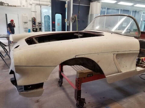 1960 Chevrolet Corvette