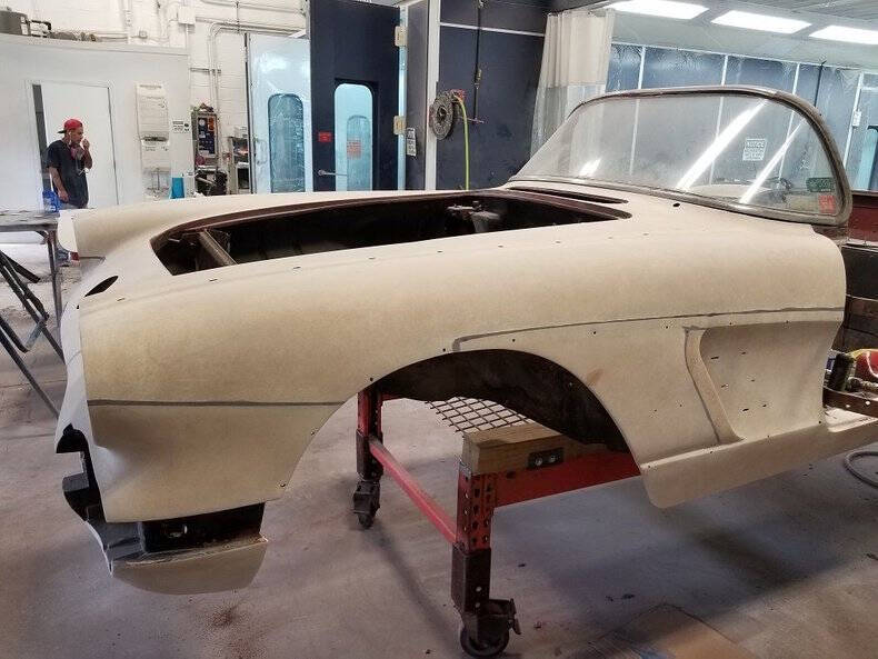 1960 Chevrolet Corvette