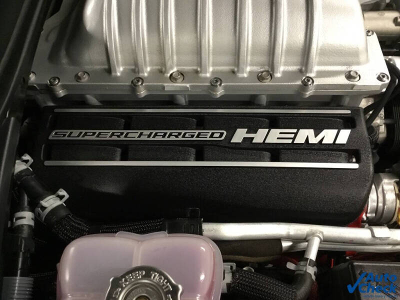 2018 Dodge Challenger SRT Demon