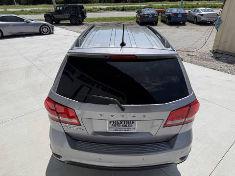 2019 Dodge Journey SE
