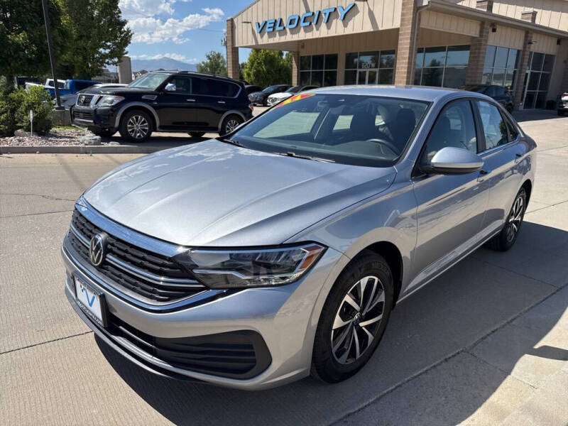 2024 Volkswagen Jetta S