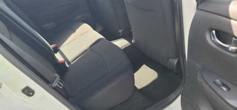 2016 Nissan LEAF S-24