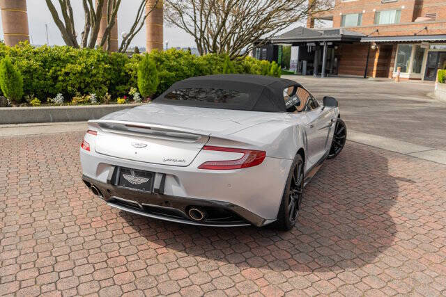 2016 Aston Martin Vanquish 64