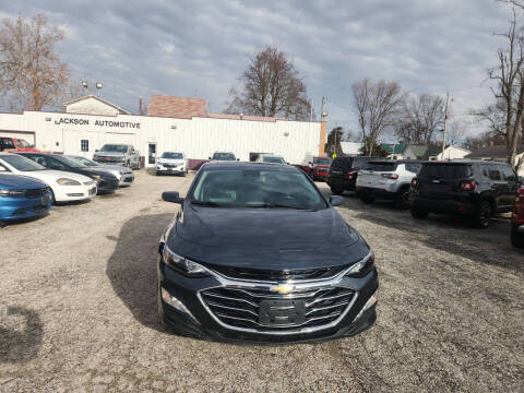 2019 Chevrolet Malibu LT