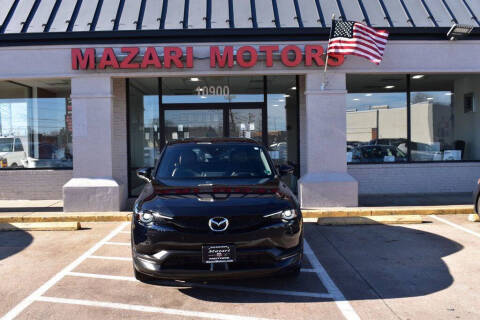 2023 Mazda MX-30 EV Premium Plus