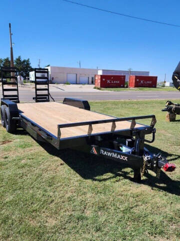 2024 Rawmaxx ECX 20' X 83"